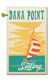 I'd Rather be Sailing Metal 23x39