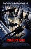Inception - Style C Movie Poster Print