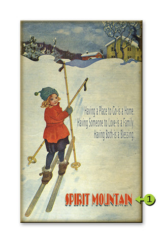 Having Someone to Love Wood 18x30