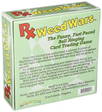 Worldwise Imports Rx Weed Wars Card Game