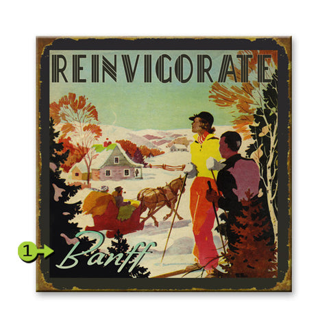 Reinvigorate Metal 28x28