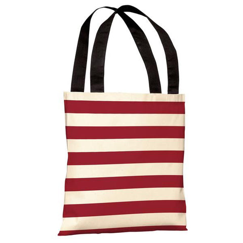 Stars & Stripes Reversible Tote Bag by