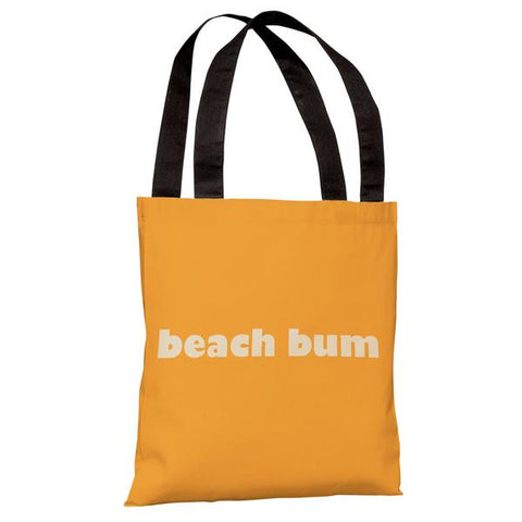 Beach Bum Tote Bag by