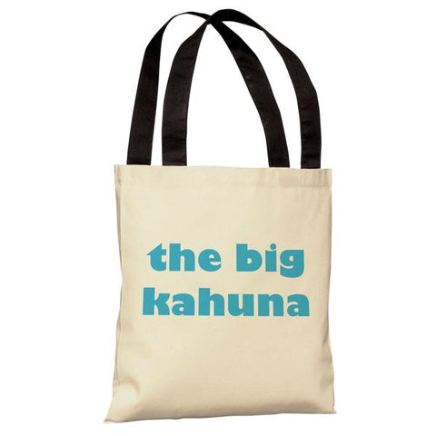 The Big Kahuna Tote Bag by