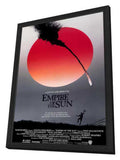 Empire of the Sun 11 x 17 Movie Poster - Style A - in Deluxe Aluminum Frame