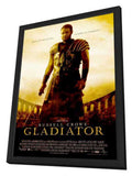 Gladiator 11 x 17 Movie Poster - Style A - in Deluxe Aluminum Frame