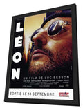 The Professional 11 x 17 Poster - Foreign - Style A - in Deluxe Aluminum Frame