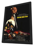 Macbeth 11 x 17 Movie Poster - French Style A - in Deluxe Aluminum Frame