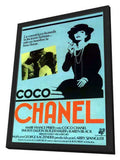 Chanel Solitaire 11 x 17 Movie Poster - Spanish Style B - in Deluxe Aluminum Frame