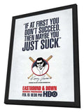 Eastbound & Down (TV) 11 x 17 TV Poster - Style B - in Deluxe Aluminum Frame