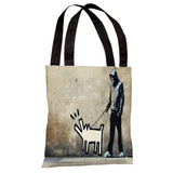 Choose Your Weapon Tote Bag by Banksy