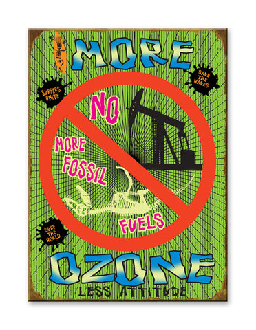 More Ozone Wood 23x31