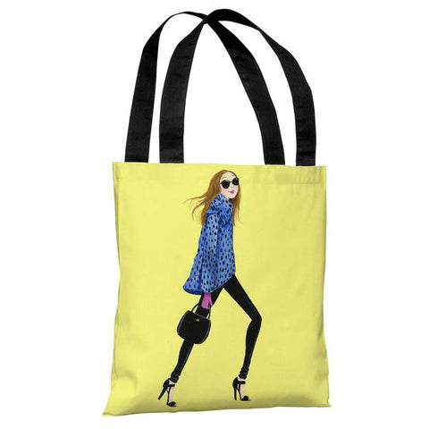 Style File 1 - Multi Tote Bag by April Heather Art