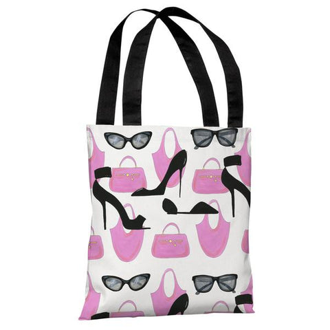 Style File 24 - Multi Tote Bag by April Heather Art