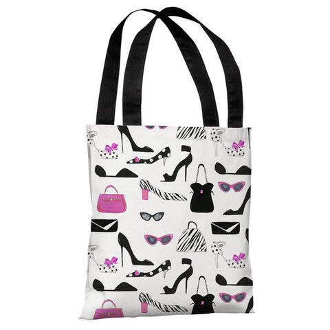 Style File 26 - Multi Tote Bag by April Heather Art