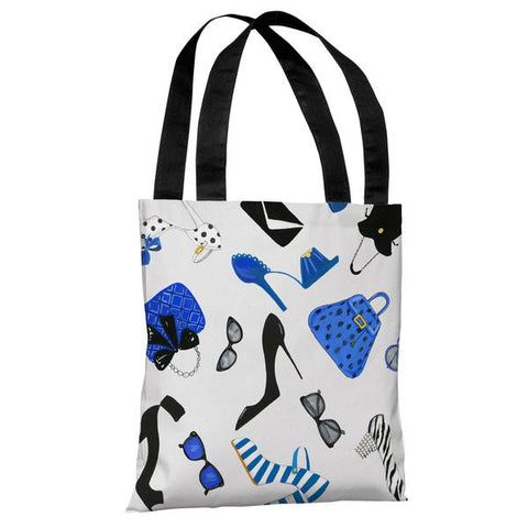 Style File 27 - Multi Tote Bag by April Heather Art