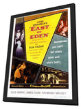 East of Eden 11 x 17 Movie Poster - Style A - in Deluxe Aluminum Frame
