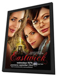 Eastwick (TV) 11 x 17 TV Poster - Style A - in Deluxe Aluminum Frame