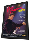 Eddie and the Cruisers 2: Eddie Lives! 11 x 17 Movie Poster - Style B - in Deluxe Aluminum Frame