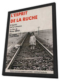 The Spirit of the Beehive 11 x 17 Movie Poster - French Style B - in Deluxe Aluminum Frame