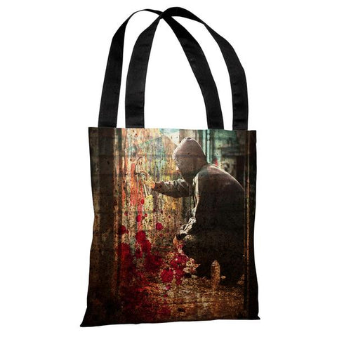 Tagging - Multi Tote Bag by