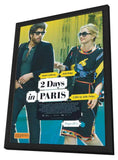 2 Days in Paris 11 x 17 Movie Poster - Australian Style A - in Deluxe Wood Frame