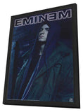 Eminem 11 x 17 Music Poster - Style A - in Deluxe Aluminum Frame