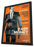 Easy Money 11 x 17 Movie Poster - Style A - in Deluxe Aluminum Frame