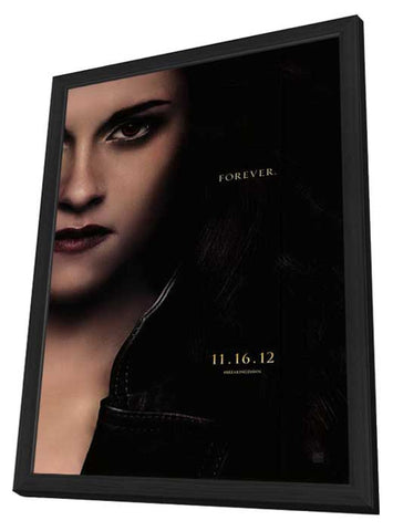 The Twilight Saga: Breaking Dawn - Part 2 11 x 17 Movie Poster - Style A - in Deluxe Aluminum Frame