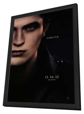 The Twilight Saga: Breaking Dawn - Part 2 11 x 17 Movie Poster - Style B - in Deluxe Aluminum Frame