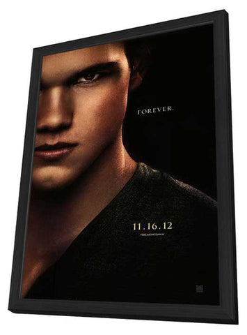 The Twilight Saga: Breaking Dawn - Part 2 11 x 17 Movie Poster - Style C - in Deluxe Aluminum Frame