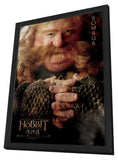 The Hobbit: An Unexpected Journey 11 x 17 Movie Poster - Style N - in Deluxe Aluminum Frame