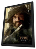 The Hobbit: An Unexpected Journey 11 x 17 Movie Poster - Style P - in Deluxe Aluminum Frame