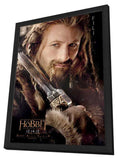 The Hobbit: An Unexpected Journey 11 x 17 Movie Poster - Style W - in Deluxe Aluminum Frame