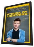 Struck By Lightning 11 x 17 Movie Poster - Style A - in Deluxe Aluminum Frame