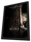 Mama 11 x 17 Movie Poster - Style A - in Deluxe Aluminum Frame