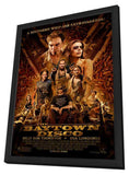The Baytown Outlaws 11 x 17 Movie Poster - Style C - in Deluxe Aluminum Frame