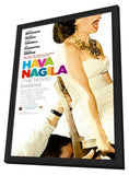 Hava Nagila: The Movie 11 x 17 Movie Poster - Style A - in Deluxe Aluminum Frame