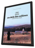 Beyond the Hills 11 x 17 Movie Poster - French Style A - in Deluxe Aluminum Frame