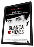 Blancanieves 11 x 17 Movie Poster - French Style A - in Deluxe Aluminum Frame