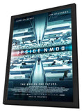 Upside Down 11 x 17 Movie Poster - Style A - in Deluxe Aluminum Frame
