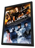 G.I. Joe: Retaliation 11 x 17 Movie Poster - Style C - in Deluxe Aluminum Frame