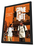 Gimme the Loot 11 x 17 Movie Poster - Style A - in Deluxe Aluminum Frame
