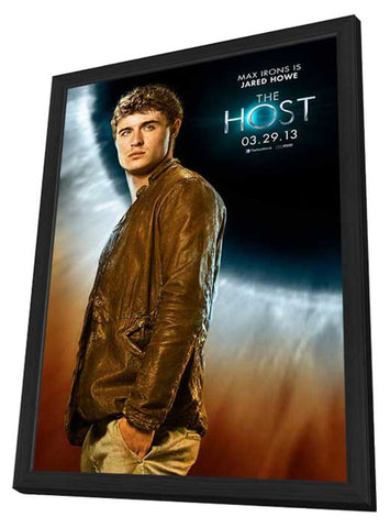 The Host 11 x 17 Movie Poster - Style B - in Deluxe Aluminum Frame
