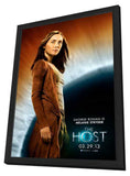 The Host 11 x 17 Movie Poster - Style E - in Deluxe Aluminum Frame