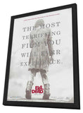 Evil Dead 11 x 17 Movie Poster - Style A - in Deluxe Aluminum Frame