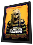 The Lords of Salem 11 x 17 Movie Poster - Style B - in Deluxe Aluminum Frame