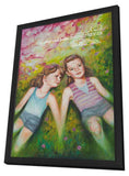 Caroline and Jackie 11 x 17 Movie Poster - Style A - in Deluxe Aluminum Frame