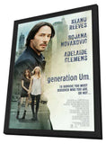 generation Um… 11 x 17 Movie Poster - Style B - in Deluxe Aluminum Frame