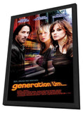 generation Um… 11 x 17 Movie Poster - Style A - in Deluxe Aluminum Frame